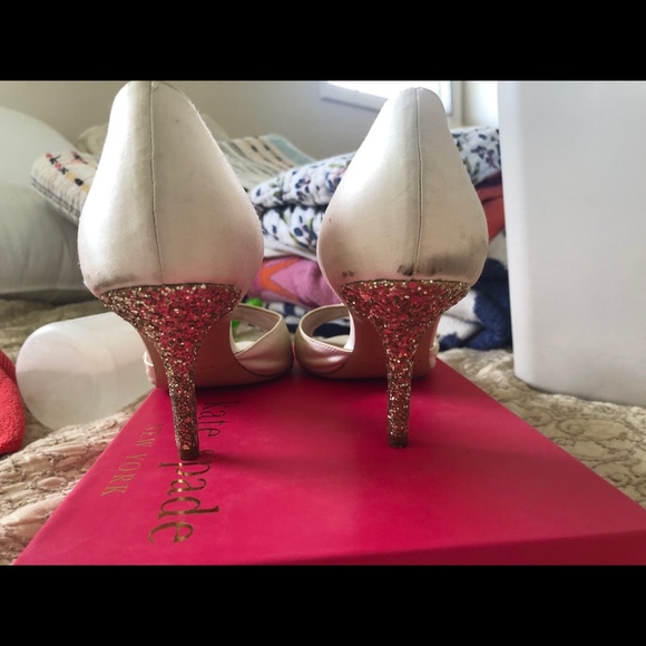 Kate Spade Sala D'orsay Pumps - Picture 4 of 8